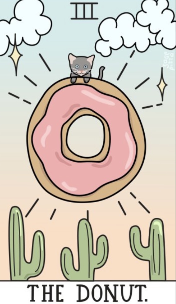 donut