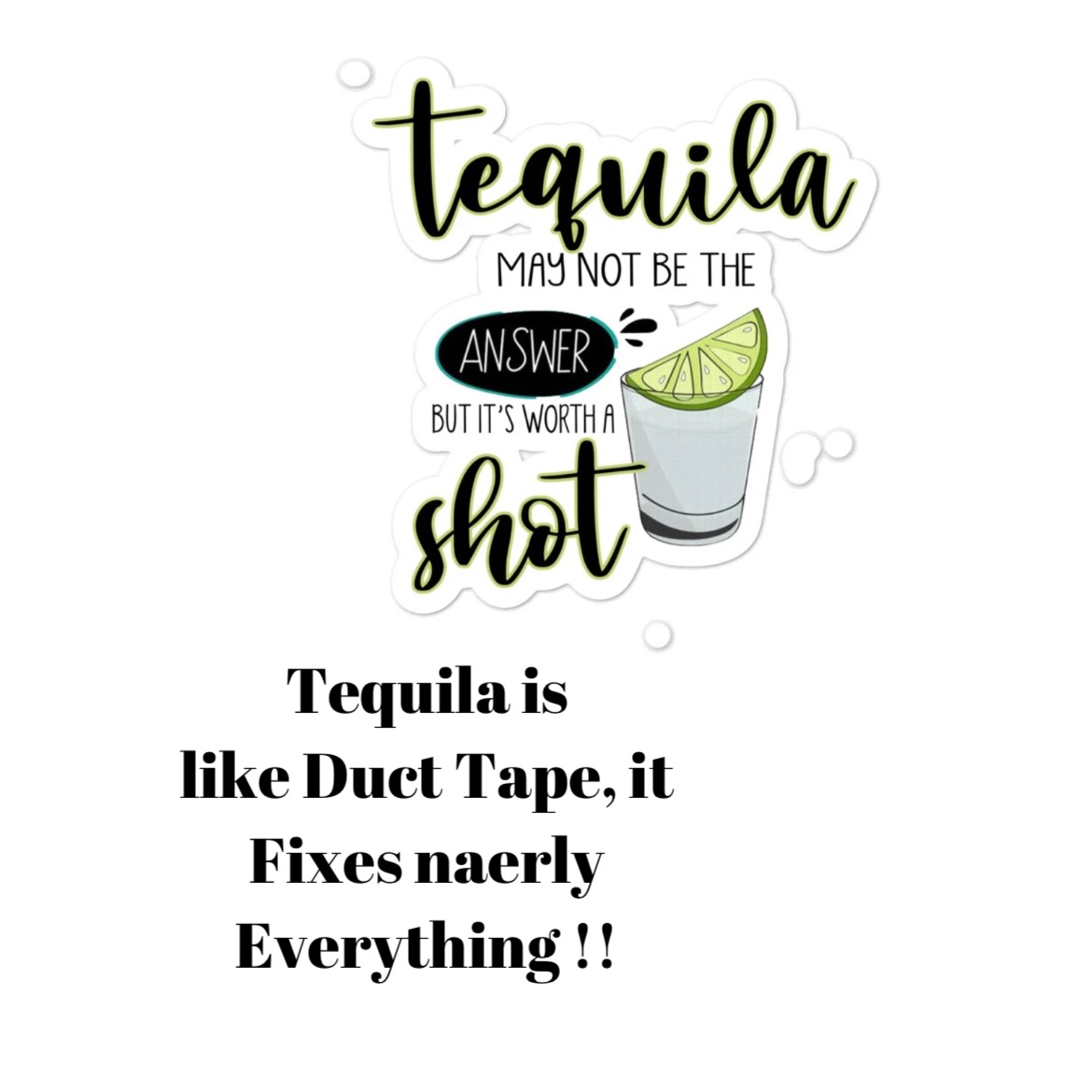 tequila